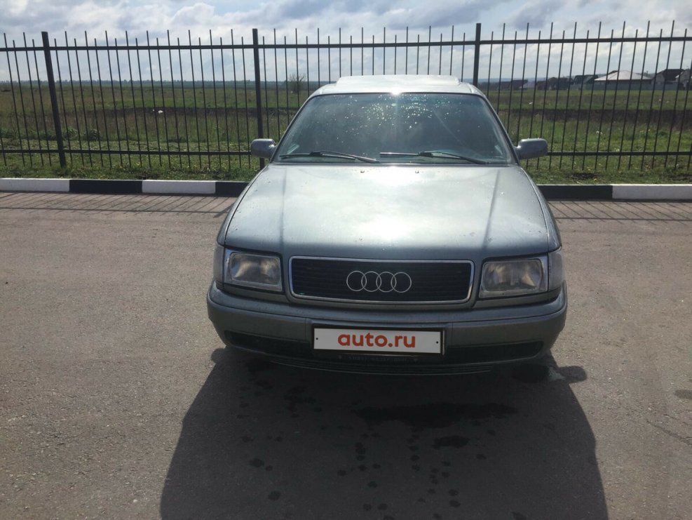 Ауди 91 года