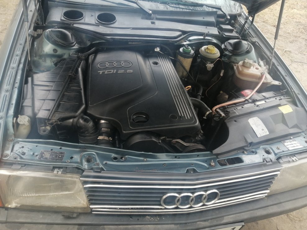 Audi 100 TDI
