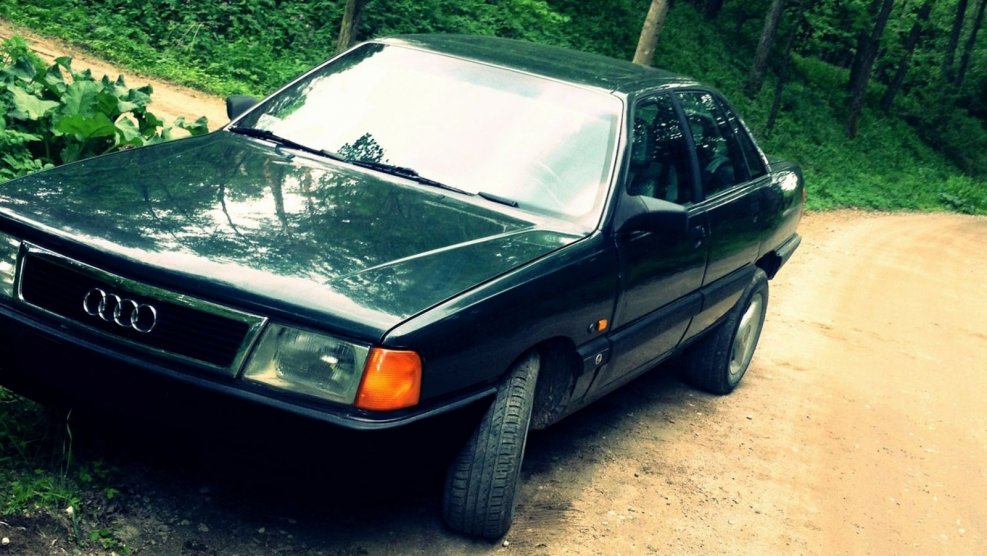 Audi 100 c3 2.0 дизель