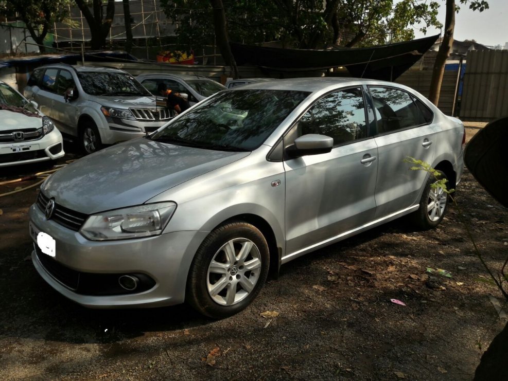 Polo sedan Reflex