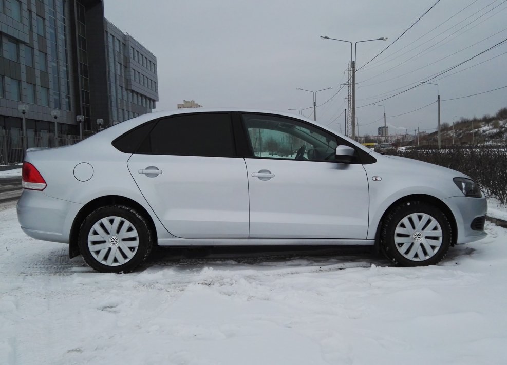 Volkswagen Polo 2018 Urano