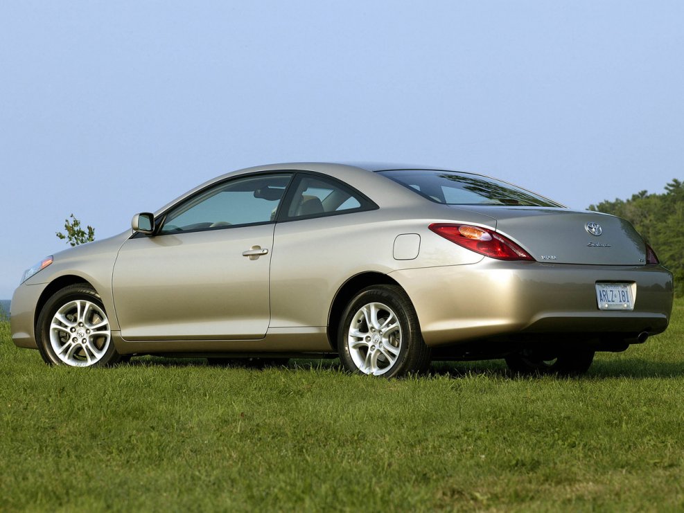 Toyota Camry Solara
