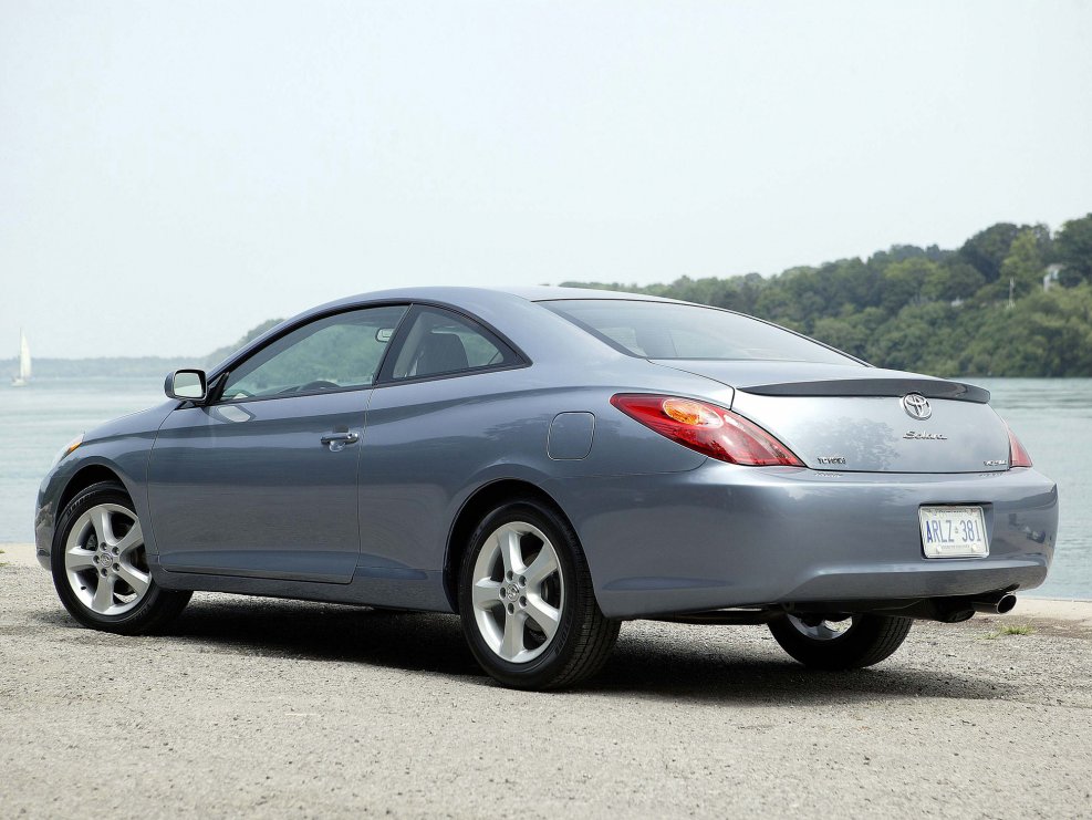 Toyota Camry Solara
