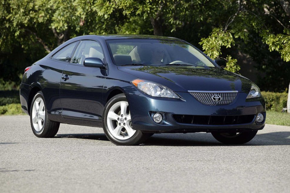 Toyota Camry Solara II