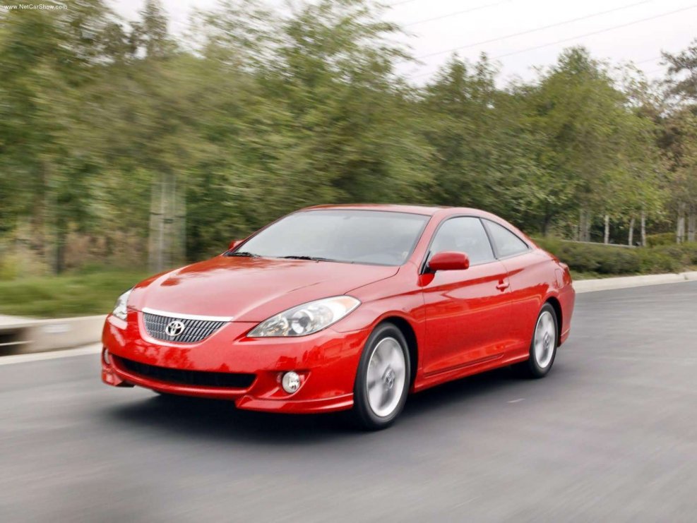 Toyota Camry Solara 2005