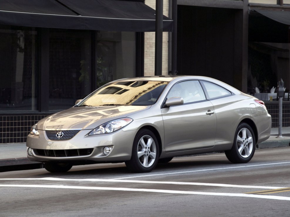 Toyota Camry Solara