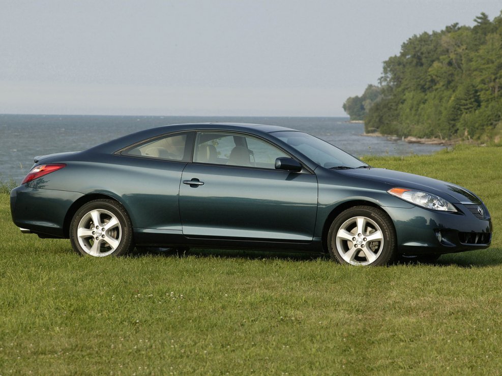Toyota Camry Solara