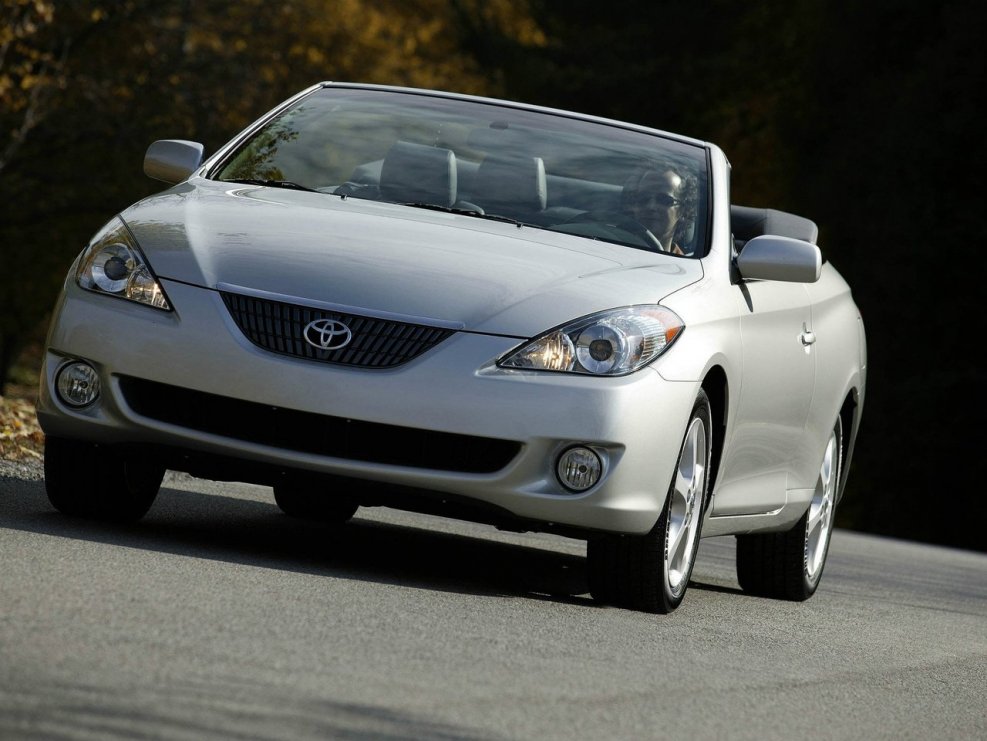 Camry Solara 2