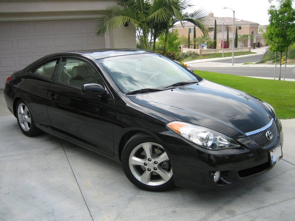 Toyota Camry Solara xv30