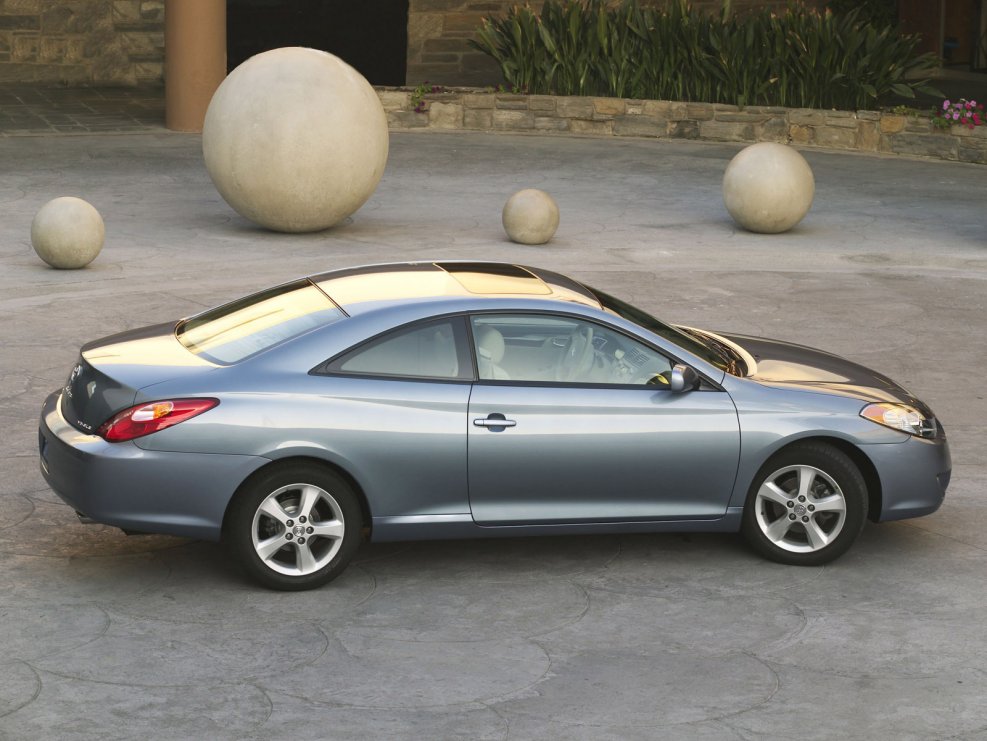 Toyota Camry Solara