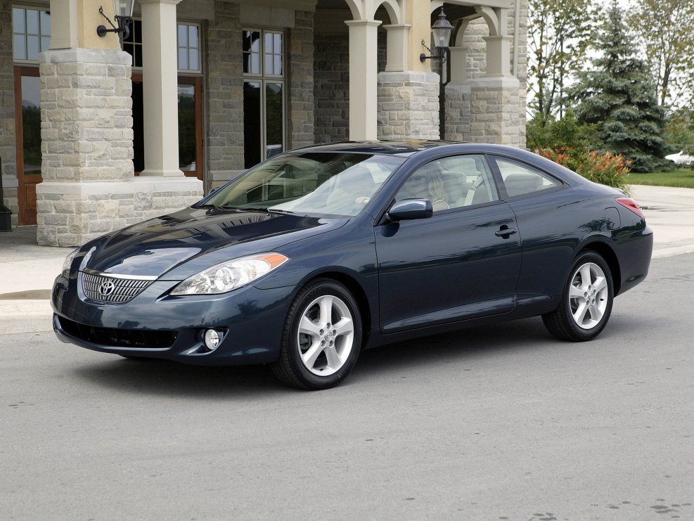 Toyota Camry Solara II