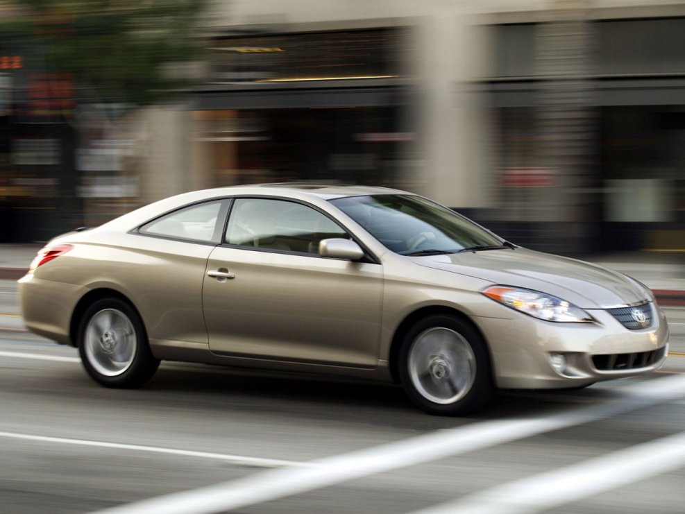 Toyota Camry Solara
