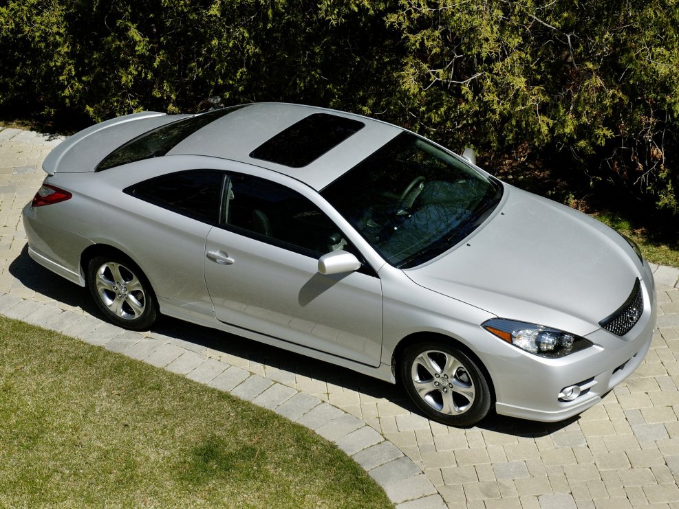Toyota Camry Solara 2