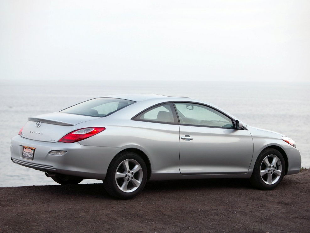 Toyota Camry Solara 2009