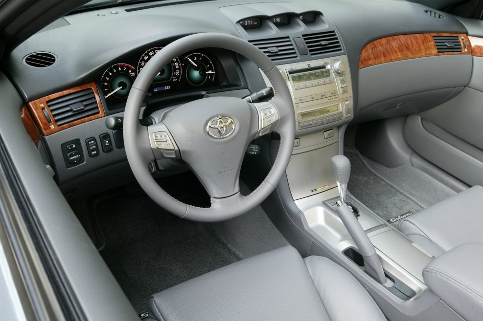 Toyota Camry Solara II