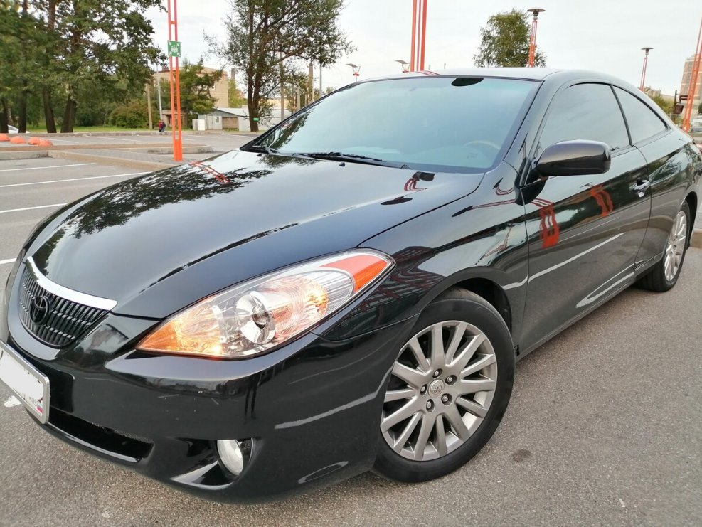 Toyota Solara 2005