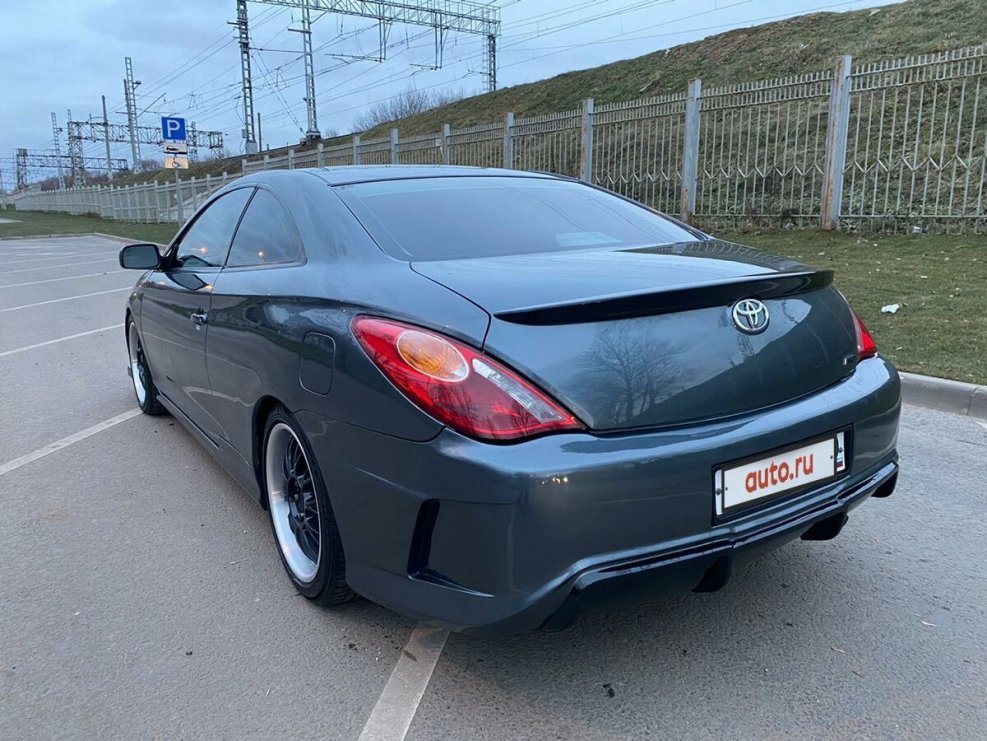 Toyota Camry Solara 2009