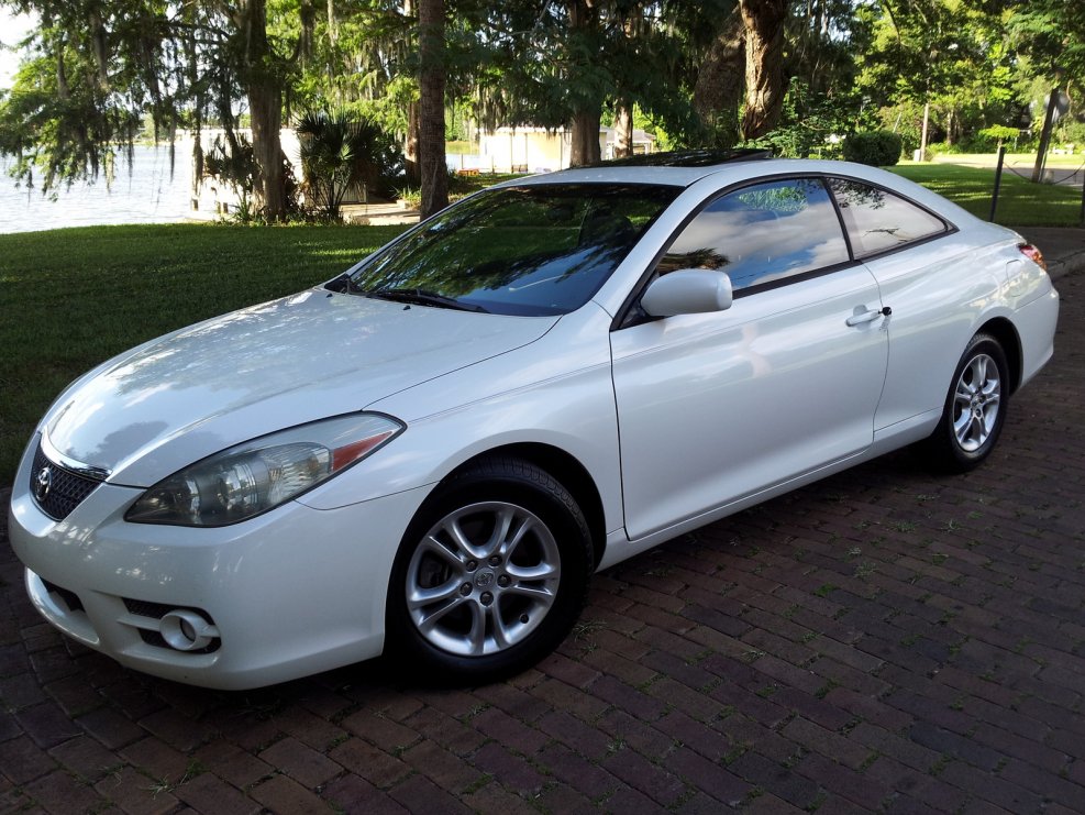 Toyota Camry Solara 1