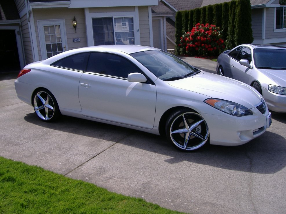 Toyota Camry Solara 2006