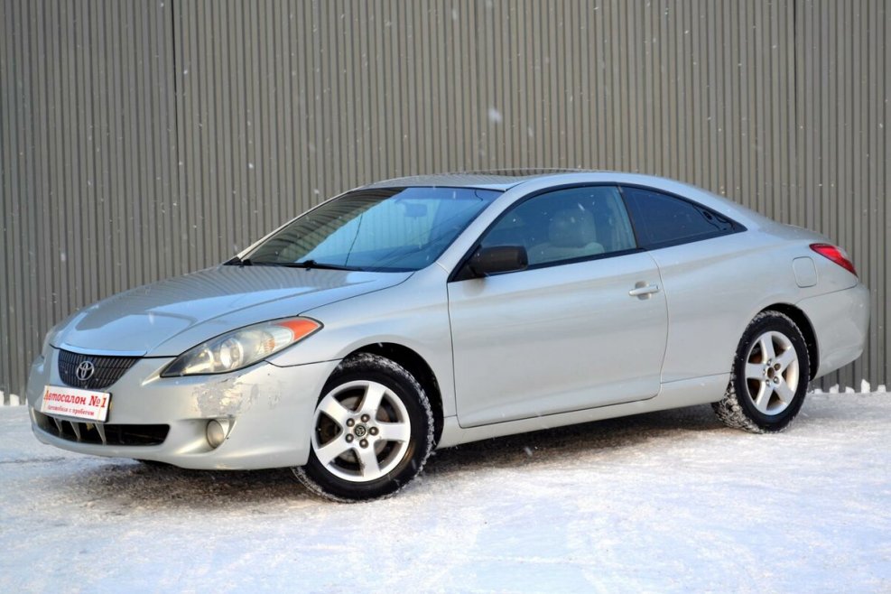 Toyota Камри Солара