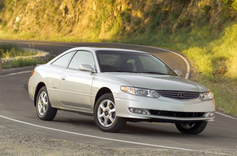 Toyota Camry Solara 1