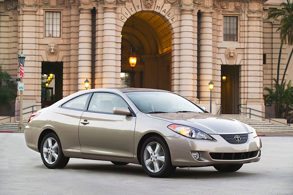 Toyota Camry Solara II