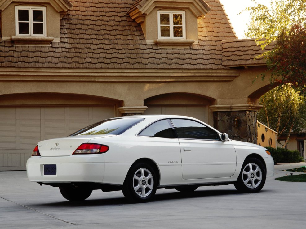 Toyota Camry Solara