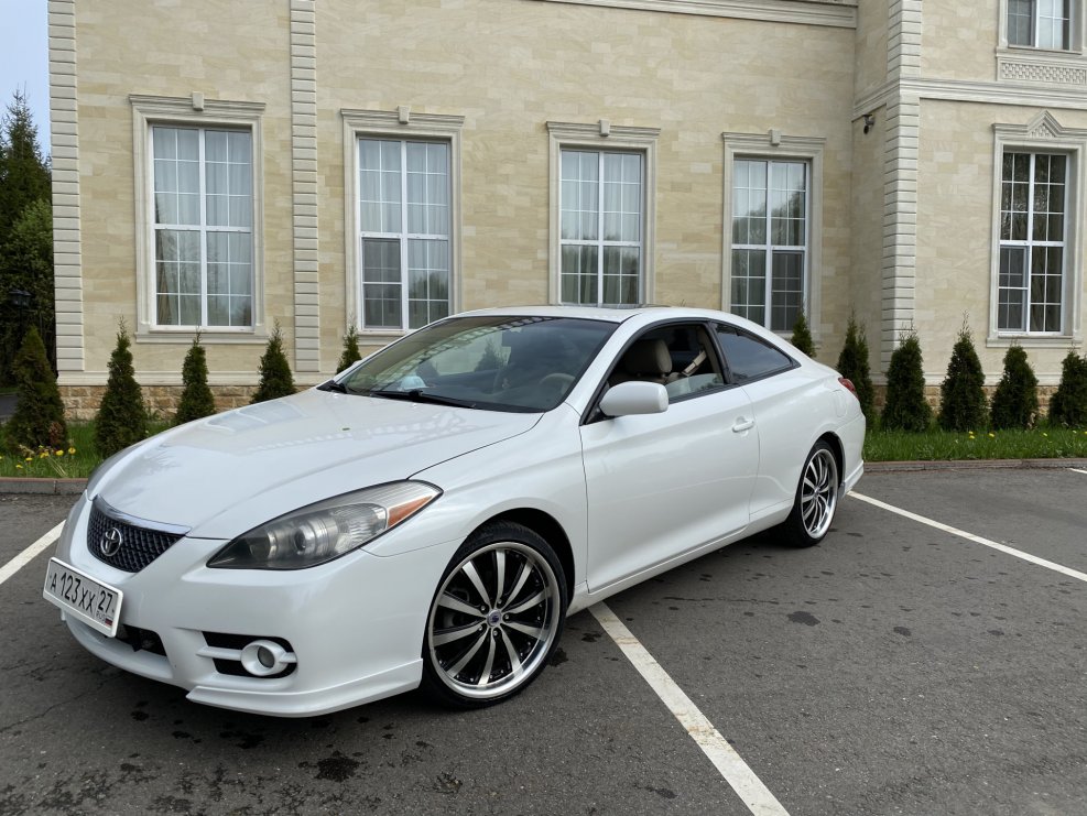Toyota Camry Solara 2020