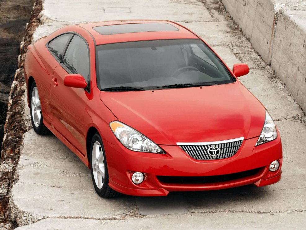 Toyota Camry Solara II