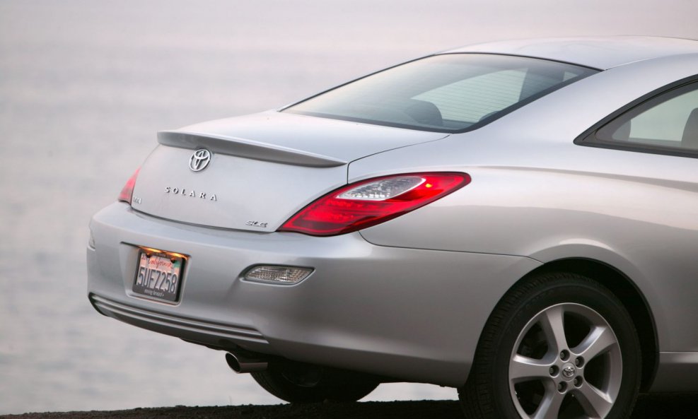 Toyota Solara 2