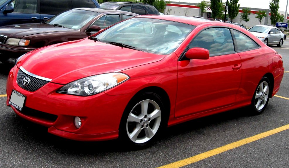 Toyota Solara 2018