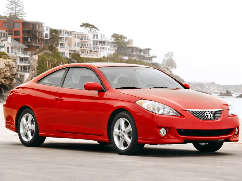 Toyota Camry Solara II
