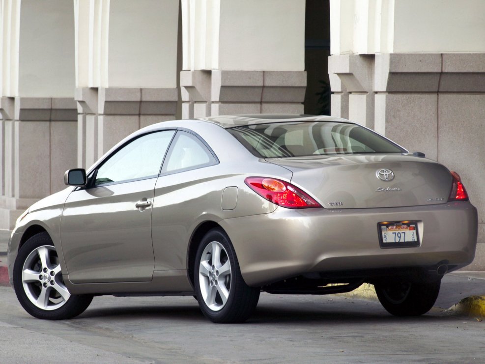 Toyota Camry Solara