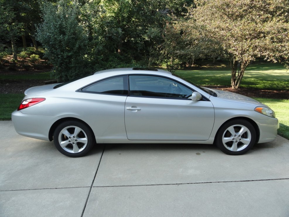 Toyota Camry Solara 2009