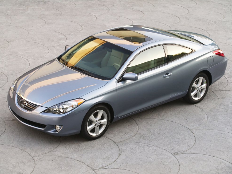Toyota Camry Solara 2009