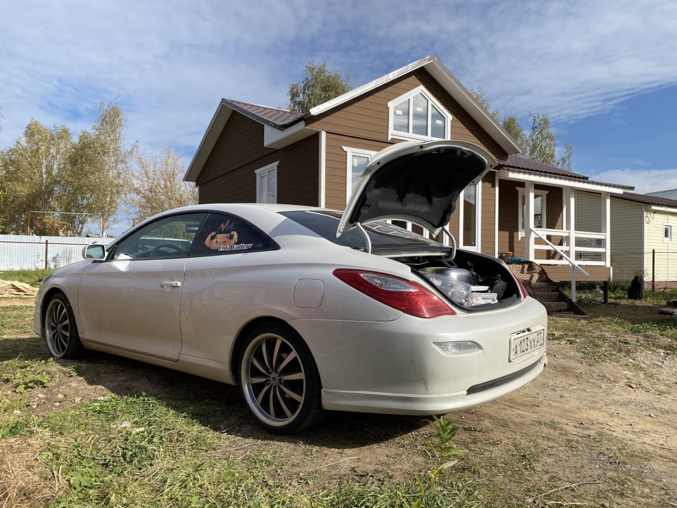 Solara 2 2008