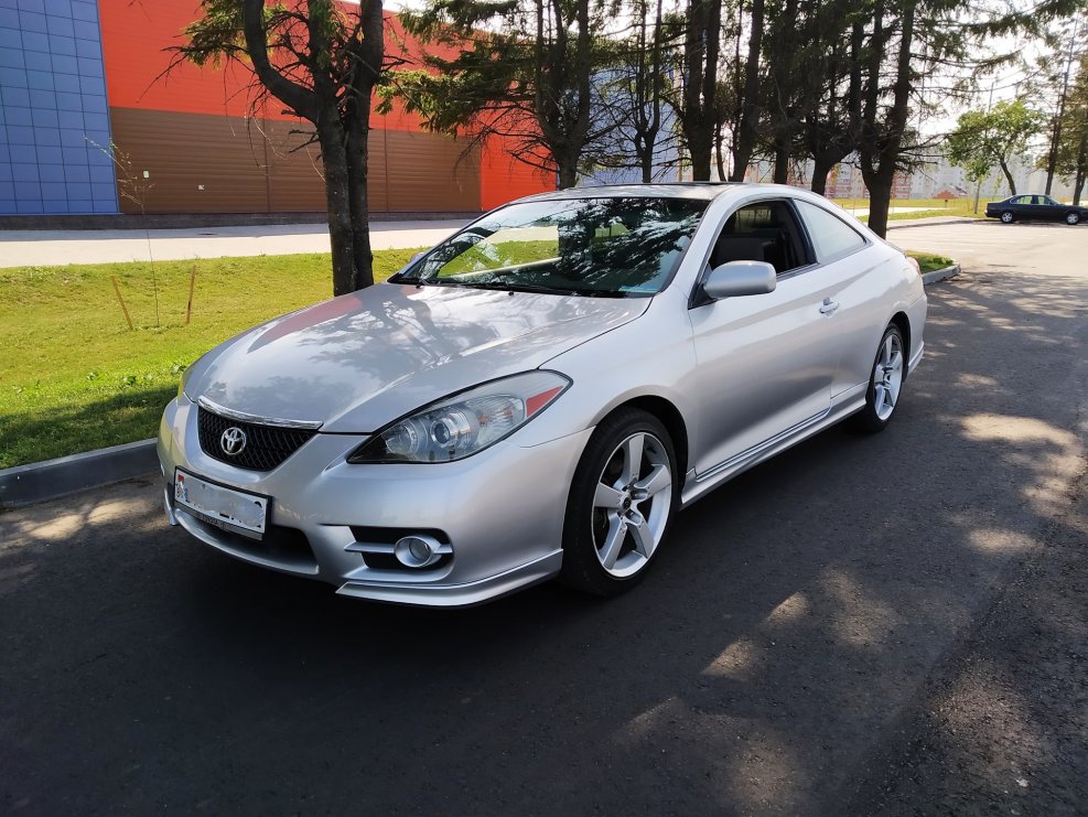 Toyota Camry Solara