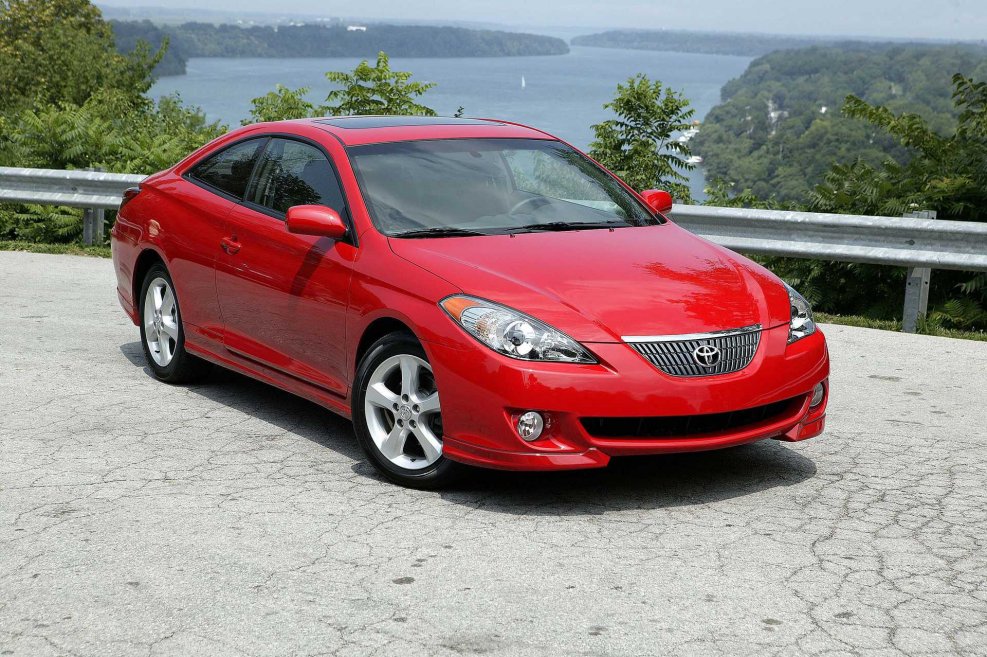 Toyota Solara 2