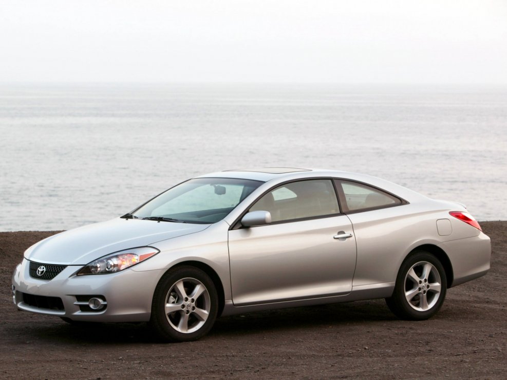 Toyota Camry Solara