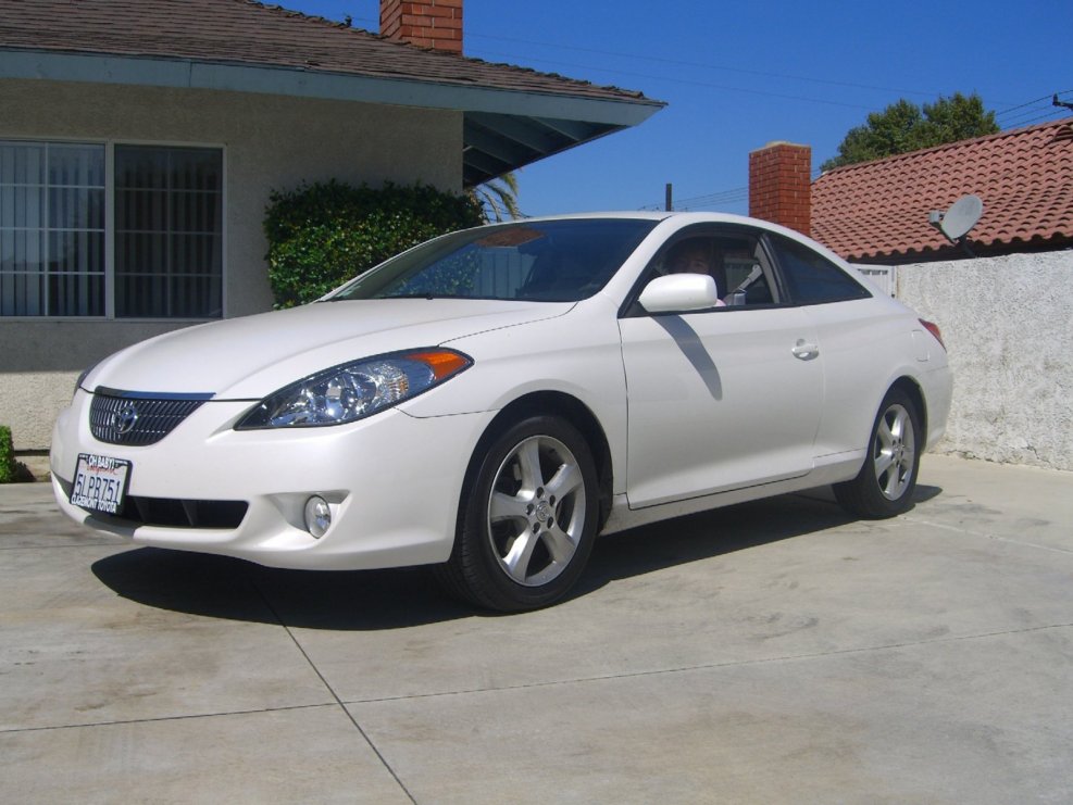 Toyota Camry Solara