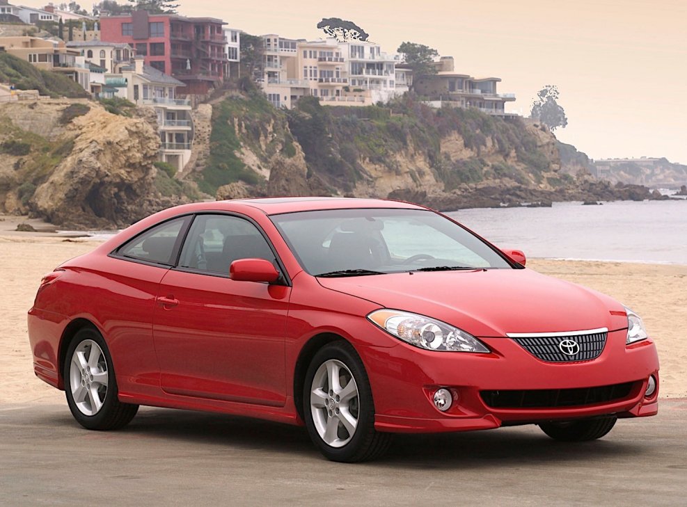 Toyota Camry Solara 2006