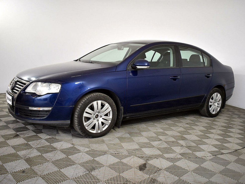 Volkswagen Passat (b6) 2008 седан