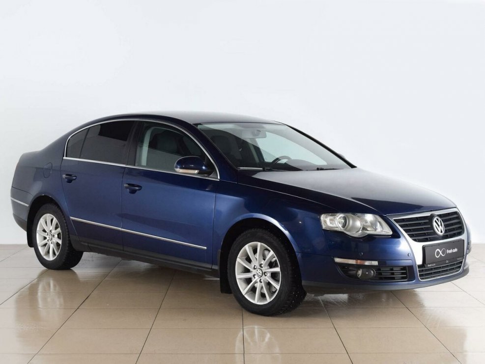 Volkswagen Passat 1.8 at, 2008