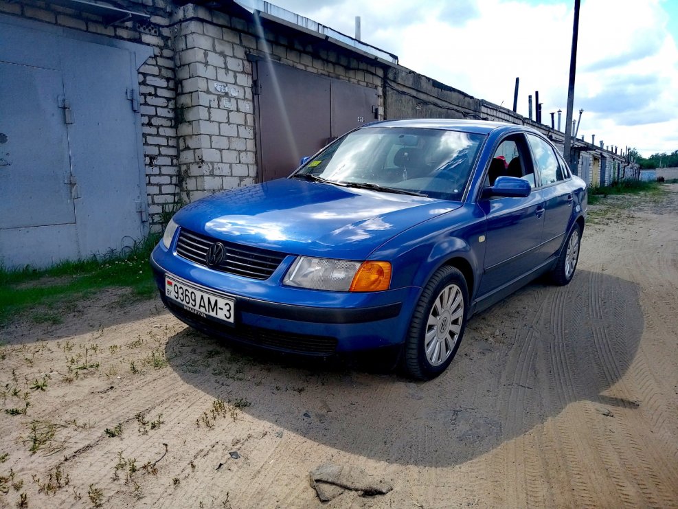 Passat 2022