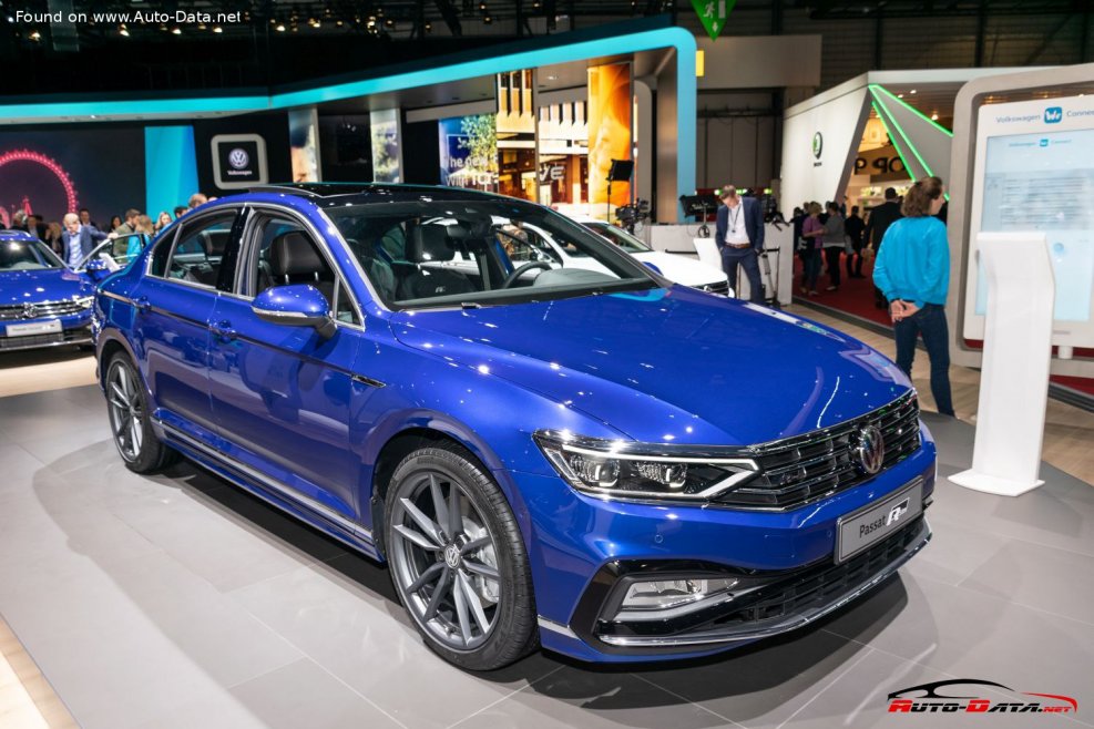 Volkswagen Passat b4 седан