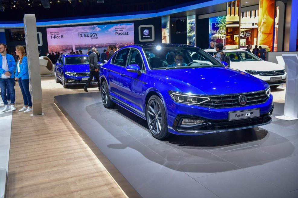 VW Passat 2016
