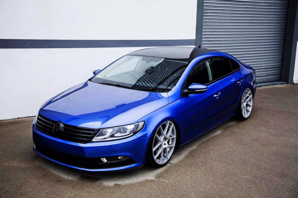 Passat b8 Facelift