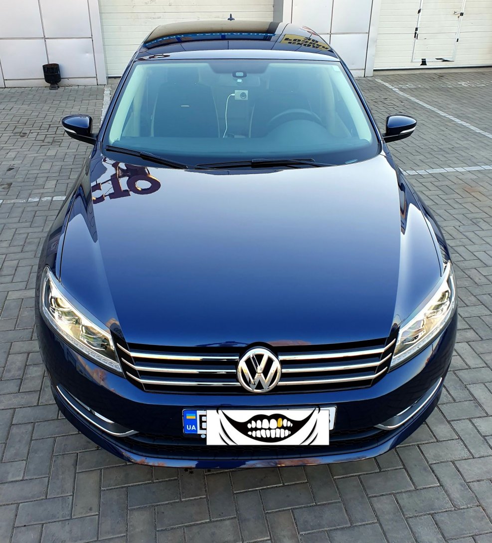 Volkswagen Passat r line 2020
