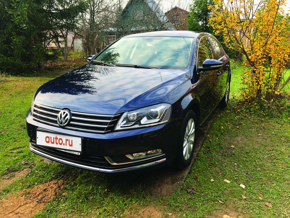 VW Passat b3 1991