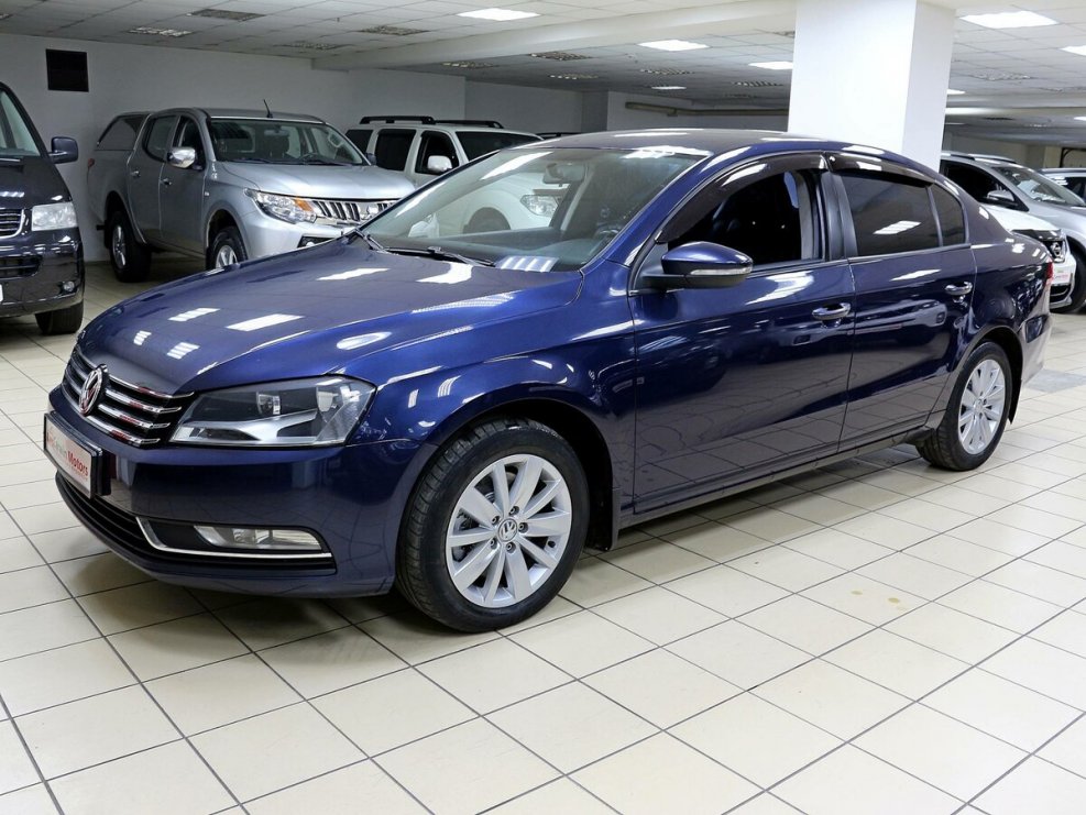 Volkswagen Passat cc i, 2011